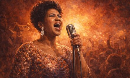 Aretha Franklin, The Queen Who Controlled the Room