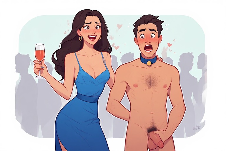 Why CFNM Humiliation Works So Well