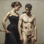 Discipline as the Backbone of Female Led Authority