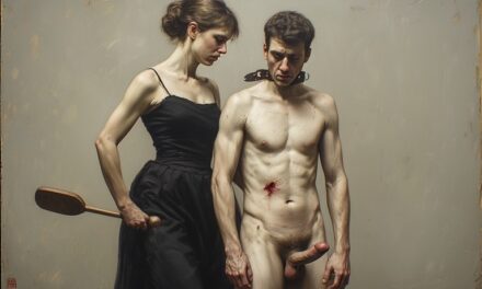 Discipline as the Backbone of Female Led Authority