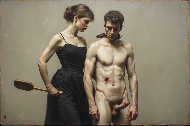 Discipline as the Backbone of Female Led Authority