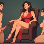Owning a Submissive Couple: Twice the Service, Double the Discipline
