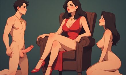 Owning a Submissive Couple: Twice the Service, Double the Discipline