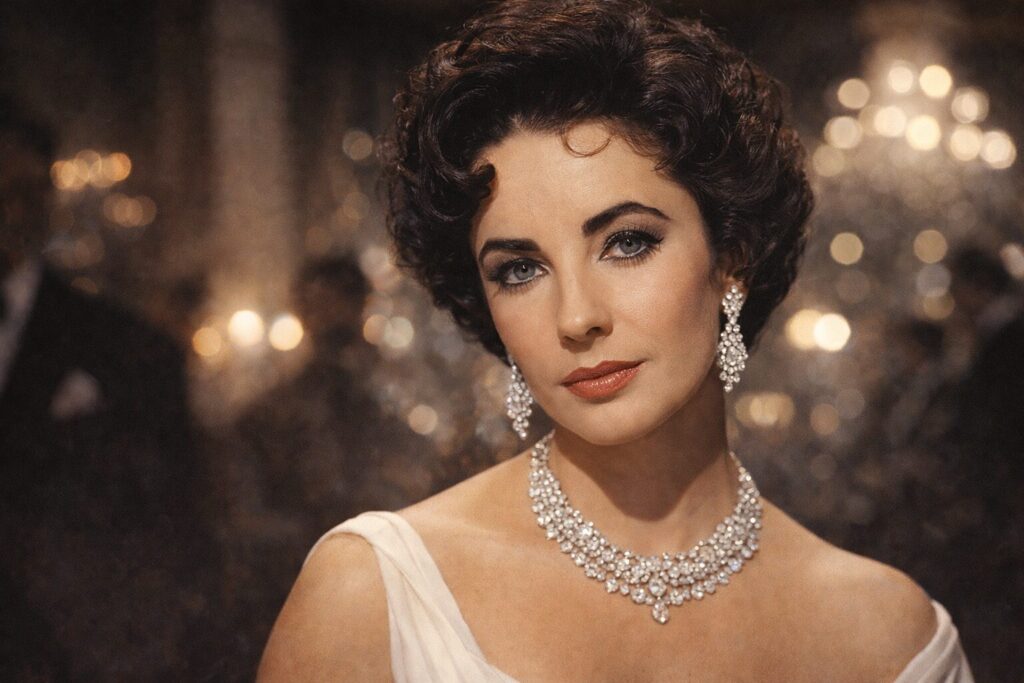 Elizabeth Taylor and the Art of Commanding Desire