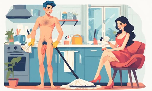 Everyday Service as Real Submission