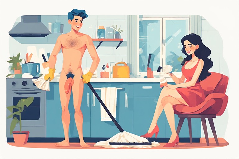 Everyday Service as Real Submission