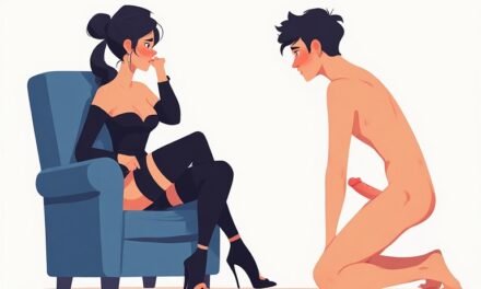 Femdom for Introverts: Quiet Power and Calm Control