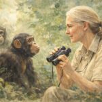 Jane Goodall – The Primatologist Who Forced Science to Listen