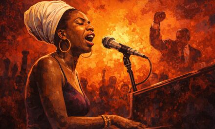 The Piano Was Her Throne – Nina Simone