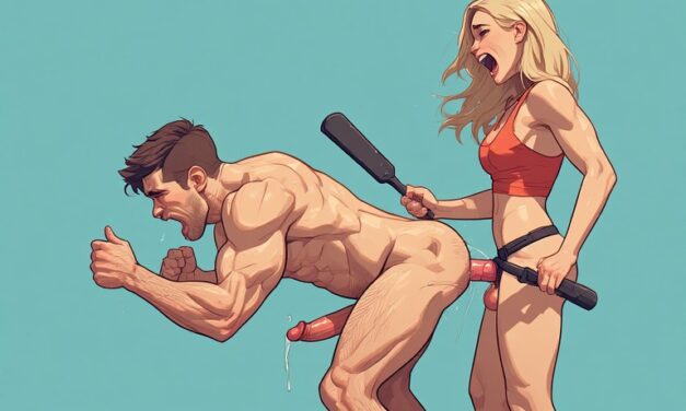 The Psychology of No Mercy Female Domination