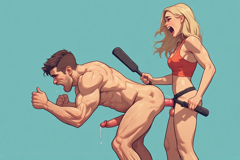 The Psychology of No Mercy Female Domination