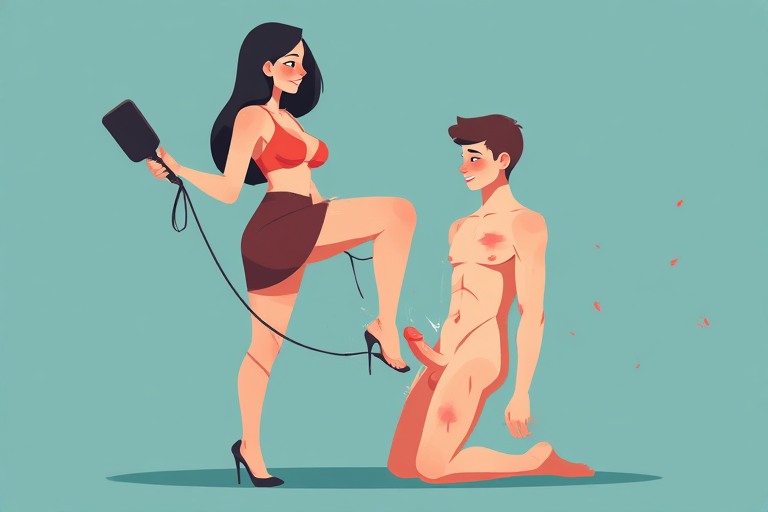 Pain Training as Conditioning Not Punishment