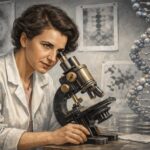 Rosalind Franklin and the Power of Proof
