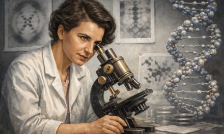 Rosalind Franklin and the Power of Proof