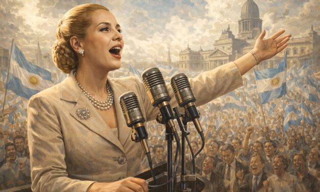 When Argentina Listened to Evita