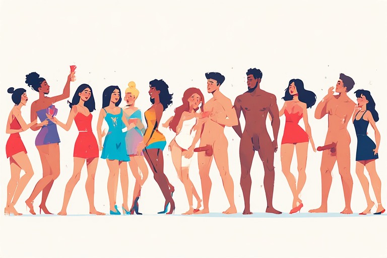 The Collective Authority Behind Femdom Gatherings