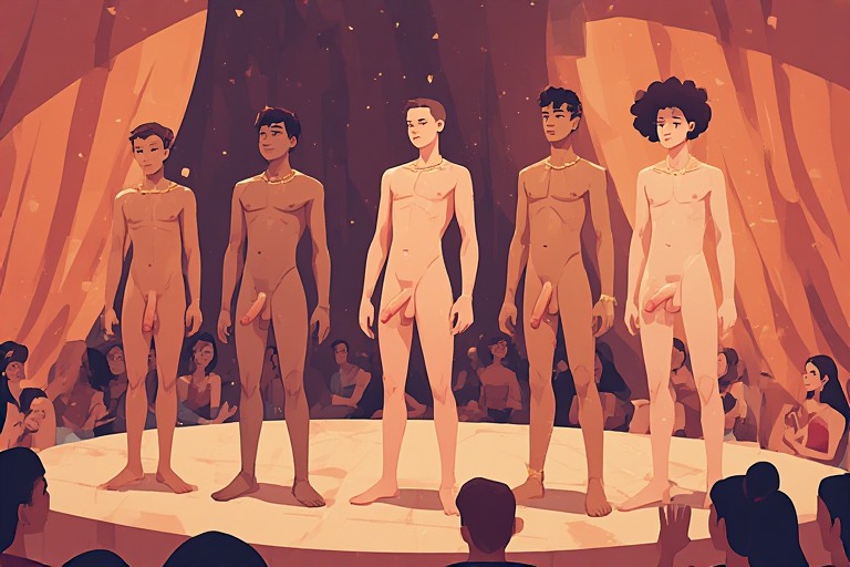 Inside the World of Femdom Auctions