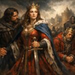 Isabella the She-Wolf and Her Seized Crown