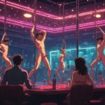 I was a Male Stripper