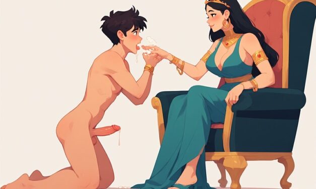 Making CEI Part of His Identity