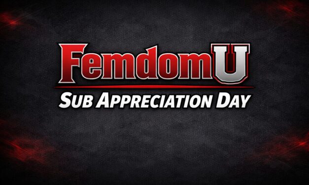 Sub Appreciation Day and the Power of Devoted Service