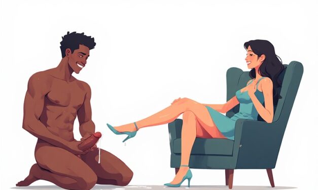 Obedience in the Palm of His Hand