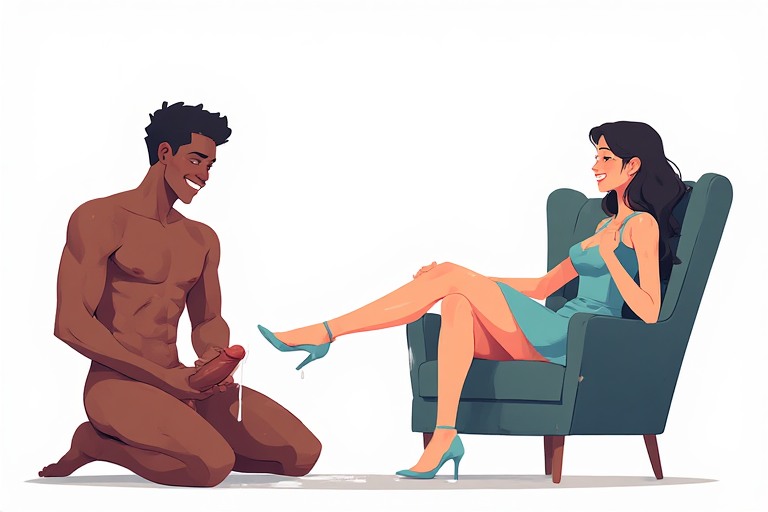 Obedience in the Palm of His Hand