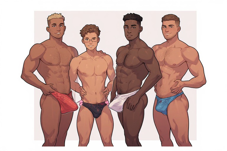 Pantied by My Command