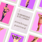 Submissive Eye Candy: Pantied Boys