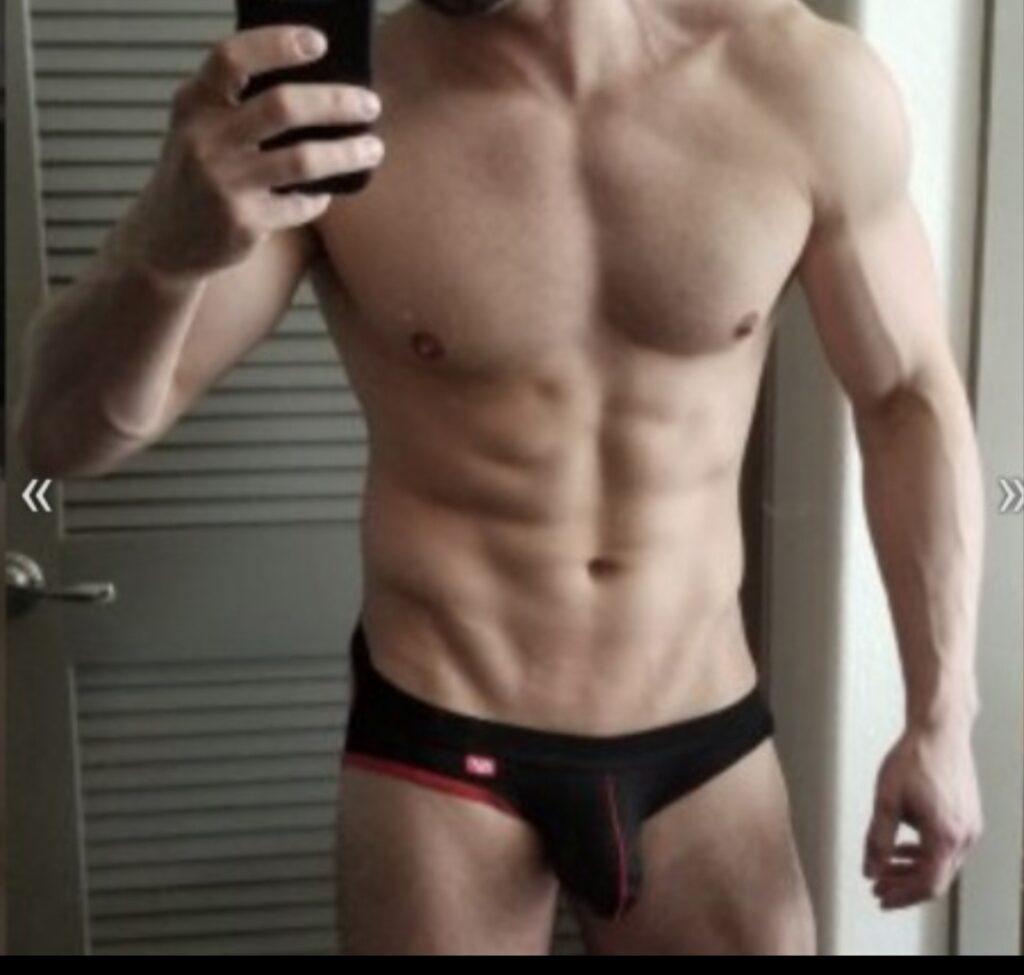 Men Who Wear Their Girlfriend’s/Wife’s Underwear