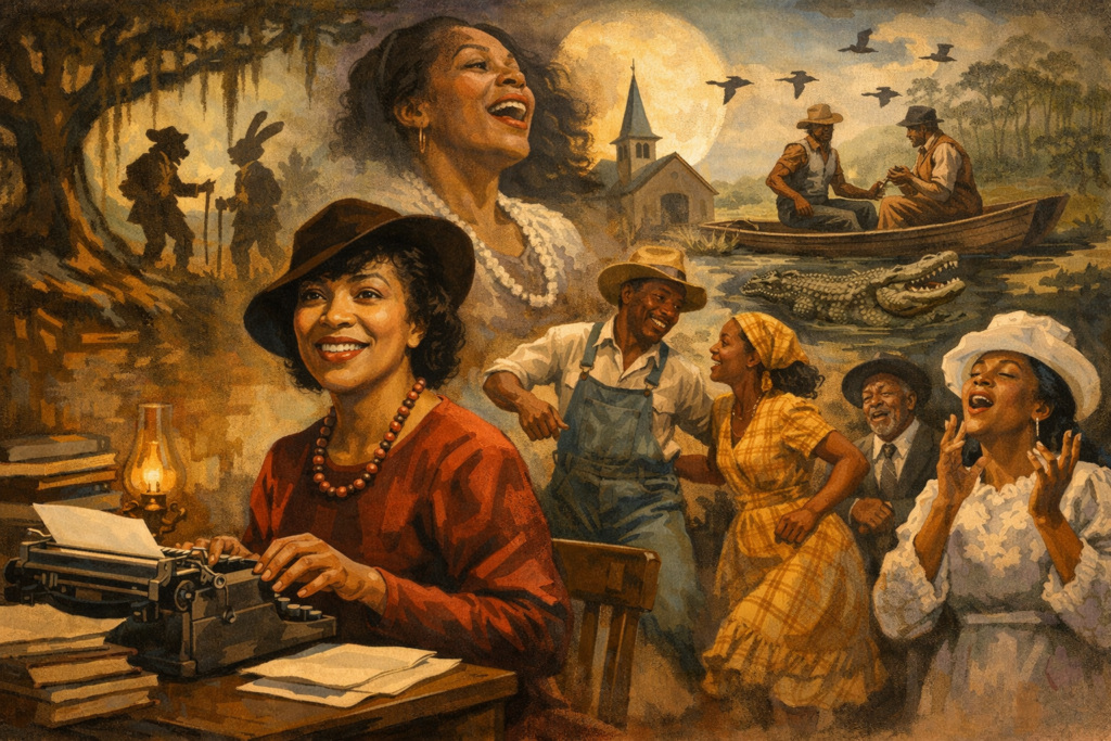 Zora Neale Hurston and the Power of an Unyielding Voice