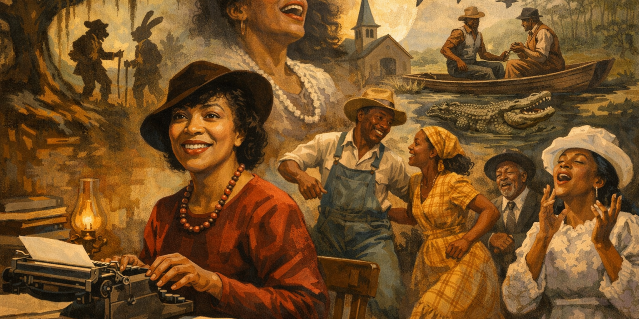 Zora Neale Hurston and the Power of an Unyielding Voice