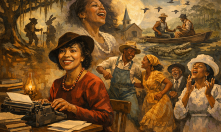 Zora Neale Hurston and the Power of an Unyielding Voice