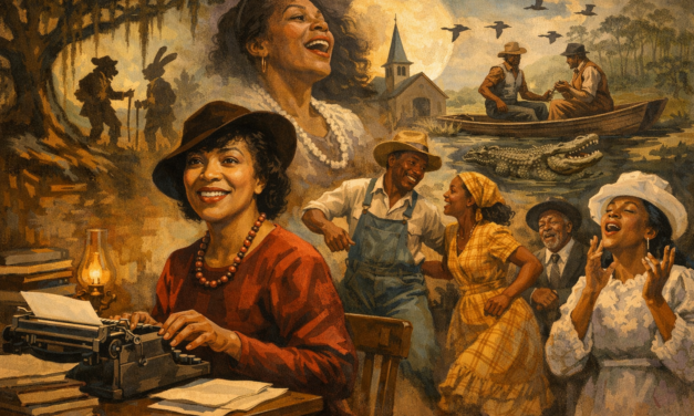 Zora Neale Hurston and the Power of an Unyielding Voice
