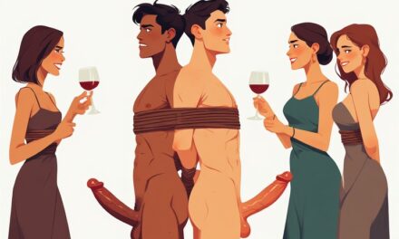 The Edging Challenge Party Game Every Domme Should Try