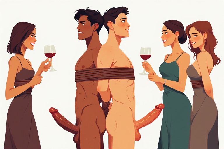 The Edging Challenge Party Game Every Domme Should Try