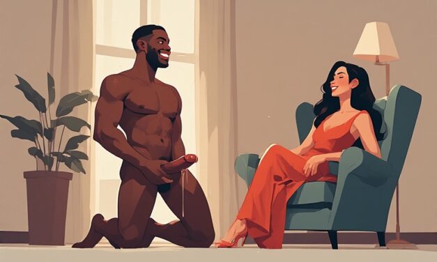 When Masturbation Stops Being Private