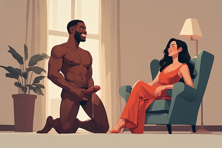 When Masturbation Stops Being Private