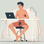 Wearing the Cage When She Is Miles Away