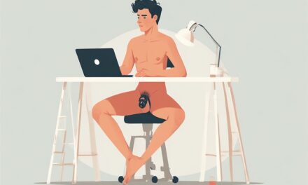 Wearing the Cage When She Is Miles Away