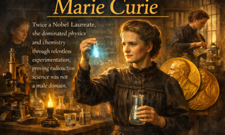 How Marie Curie Redefined Scientific Authority