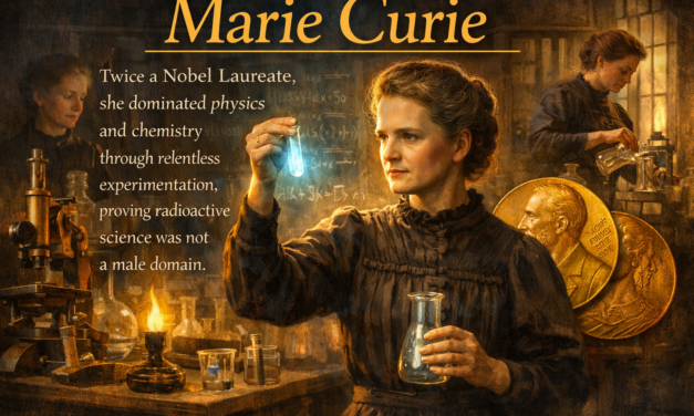 How Marie Curie Redefined Scientific Authority