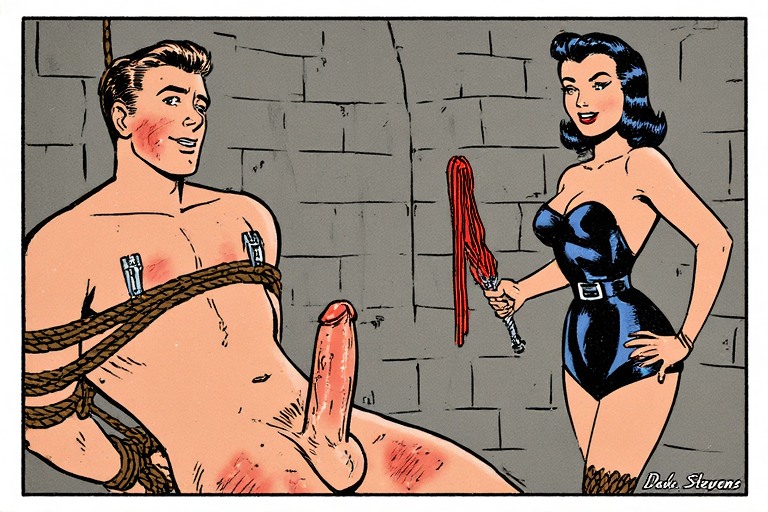 When I See Him Start to Master His Reactions