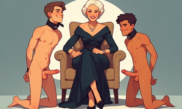 Rewriting a Sub’s Sexual Identity Over Time