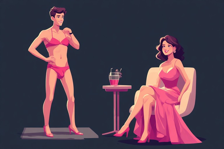 Why All Subs Should Try Sissification