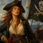 Anne Bonny – The Pirate Who Refused to Bow