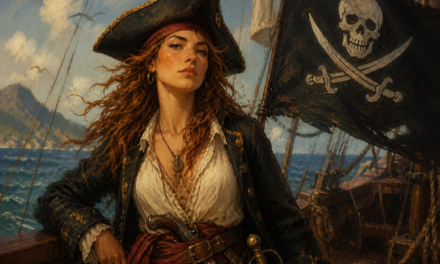 Anne Bonny – The Pirate Who Refused to Bow