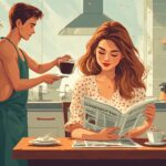 When a Female Led Relationship Becomes Real Life