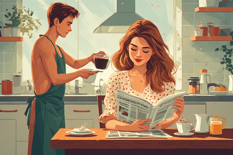 When a Female Led Relationship Becomes Real Life