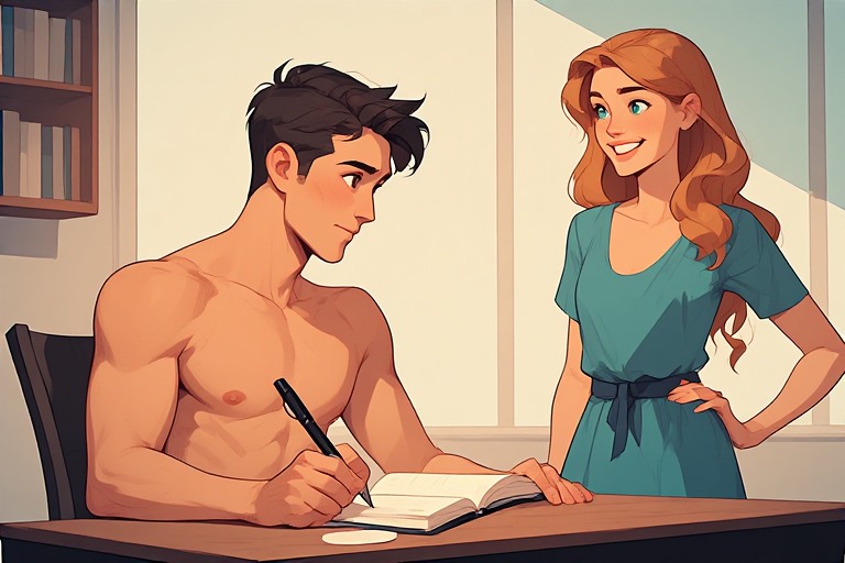 How to Use Journaling to Expand Sexual Self-Awareness